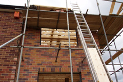 Perry Street multiple storey extension quotes